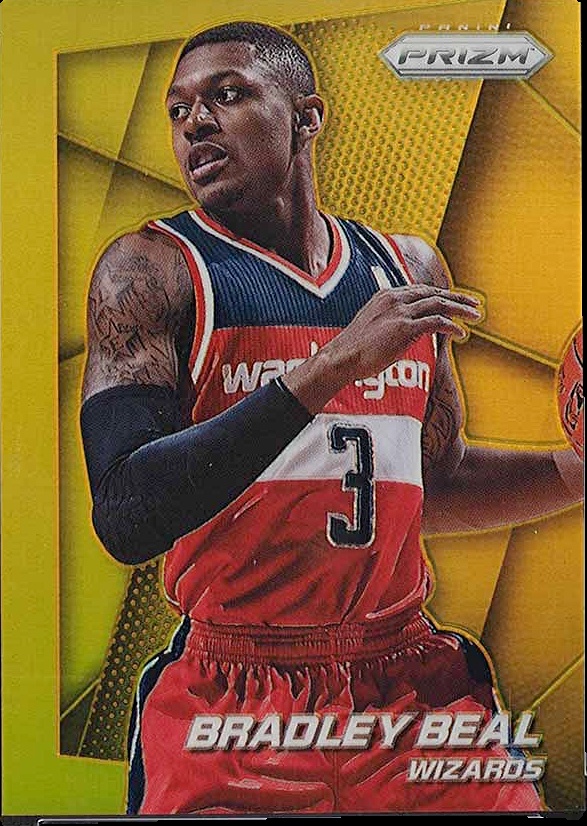BRADLEY BEAL Panini SELECT /99シリ No.11 BRADLEY BEAL Panini SELECT /99シリ No.11 Bradley Beal Cards