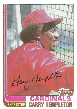 Garry Templeton autographed baseball card (San Diego Padres) 1990 Score  No.336 at 's Sports Collectibles Store