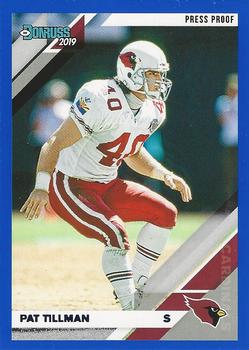 : 2021 Panini Prizm #83 Pat Tillman Arizona Cardinals NFL  Football Trading Card : Collectibles & Fine Art