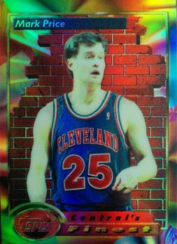 Price, Mark / Cleveland Cavaliers, NBA Hoops #43, Basketball Trading Card