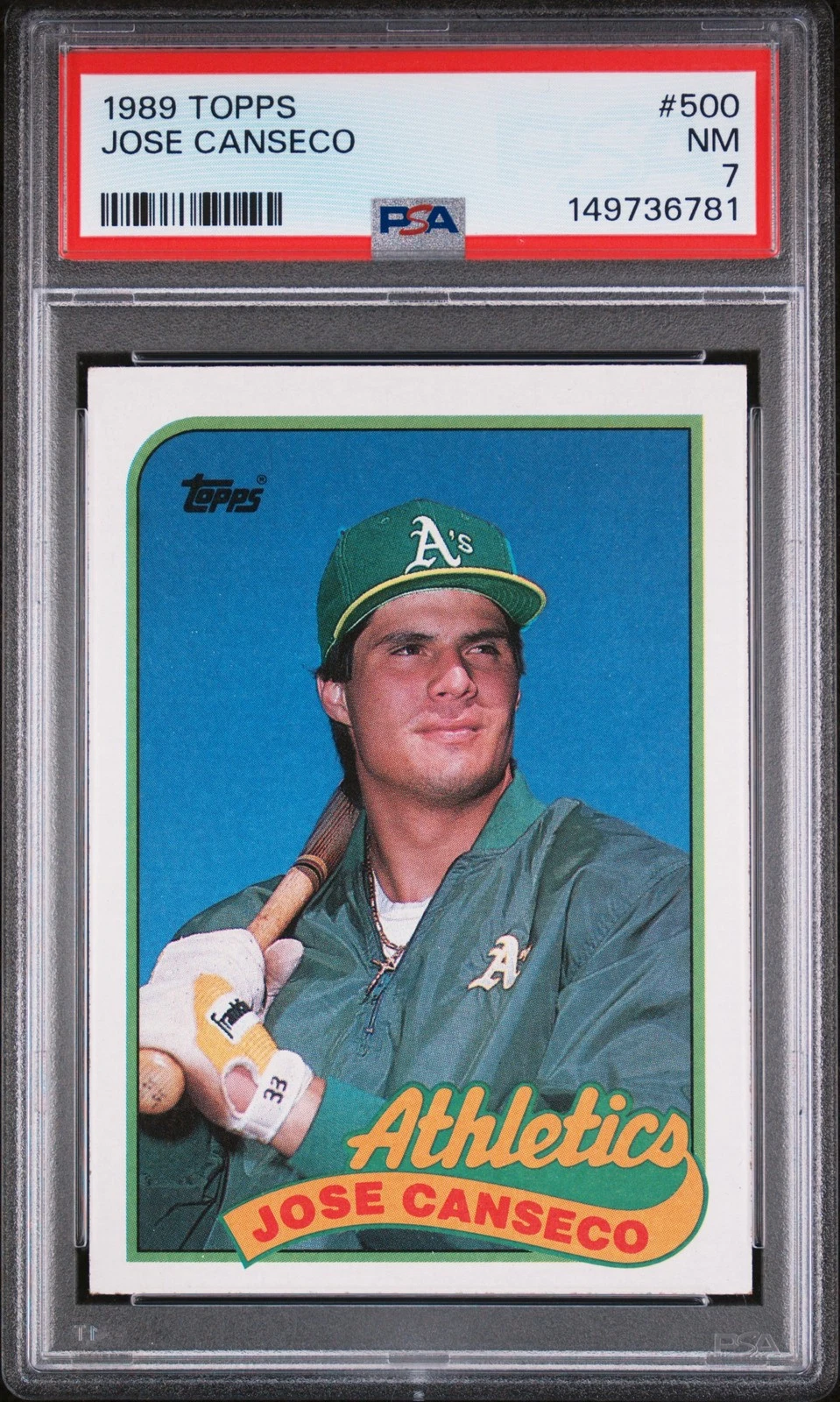 1989 Topps Baseball Cards: Values & Trading | Collectibles.com