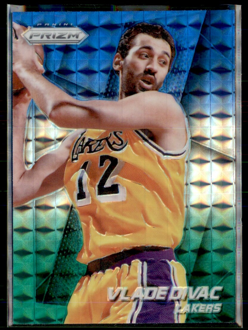 最高級のスーパー Lakers Vlade Card Divac Rookie Auction Realized Nba Hoops Los  Vlade Angeles Hoops Lakers #154 1990 Original Divac #154 Vlade 海外 即決 Cards  スキル、知識