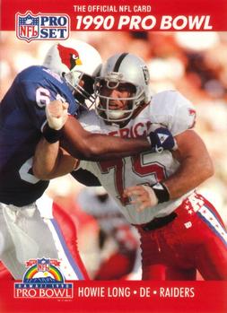 Howie Long Trading Cards: Values, Tracking & Hot Deals