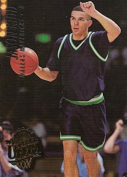 Jason Kidd 1996 Metal Maximum Metal #5 Price Guide - Sports Card