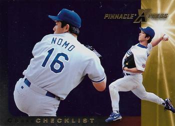 Hideo Nomo Trading Cards: Values, Tracking & Hot Deals | Cardbase