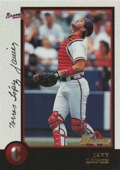 Javy Lopez Cards: Values, Rookies | Collectibles.com