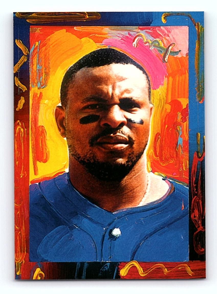  2000 Upper Deck Victory Baseball #195 Albert Belle Baltimore  Orioles Official MLB Trading Card From The UD Company : Collectibles & Fine  Art