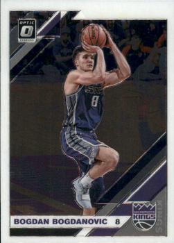 Bogdan Bogdanovic 2022-23 Crown Royale Kings Court Jersey Autographs #7  #70/99