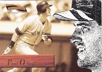 Paul O'Neill Baseball Card Price Guide – Sports Card Investor