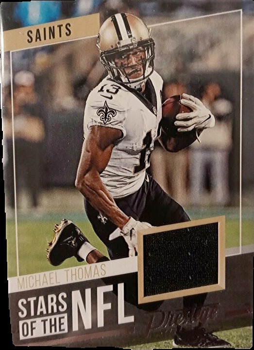 Michael Thomas Cards: Values, Rookies | Collectibles.com