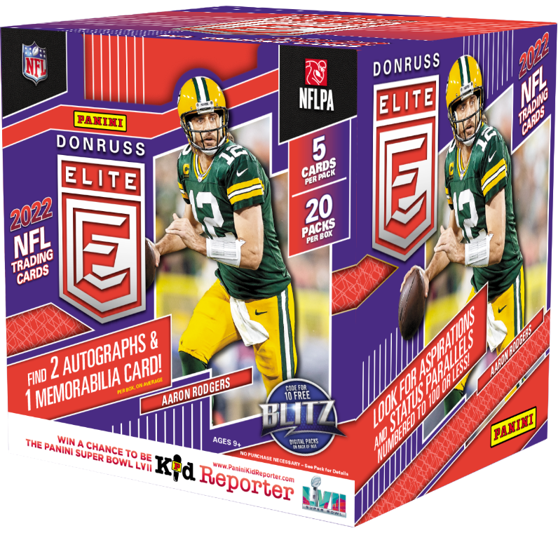 Josh Allen Panini Donruss Elite Football 2021 Base