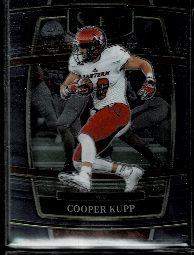 Cooper Kupp College Card