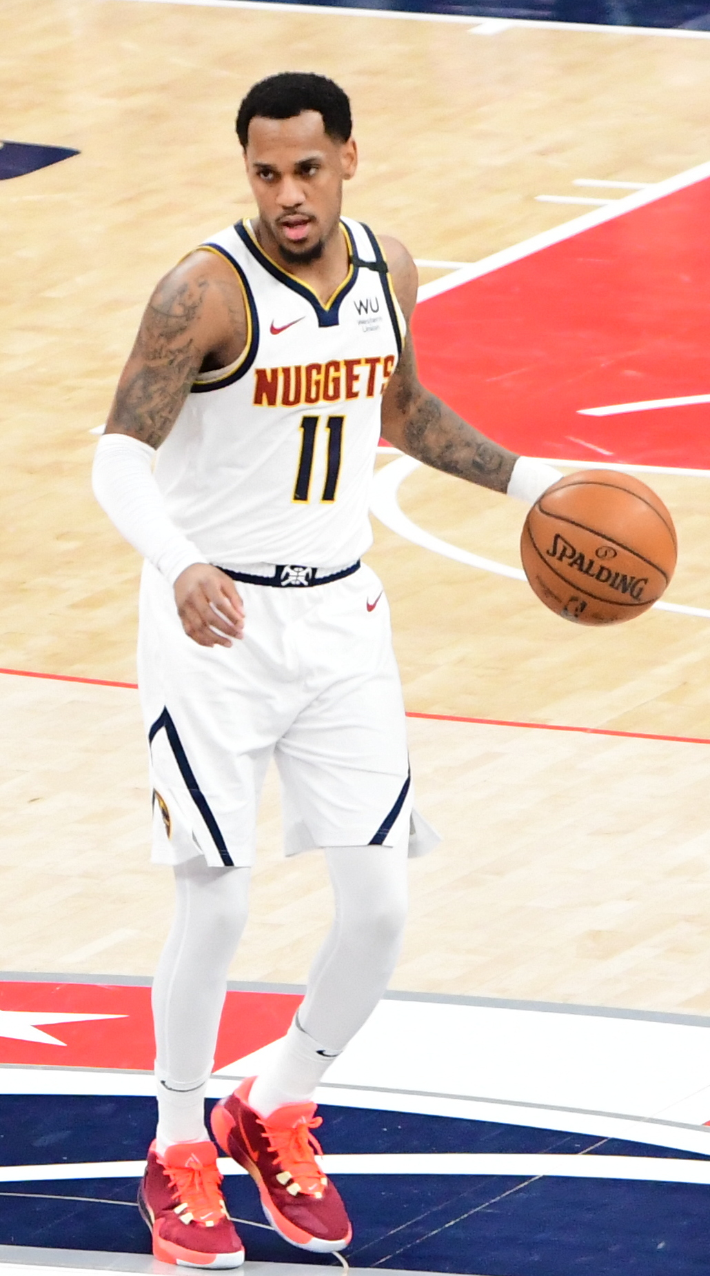 Monte Morris Cards: Values, Rookies | Collectibles.com