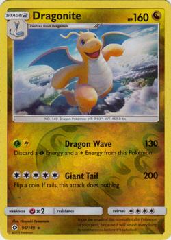 dragonite card pokemon go SR Dragonite GX 056/053 [sm6a] | Pokemon Card Game Online Shop main image 0