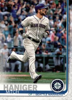 Mitch Haniger baseball card (Seattle Mariners OF) 2017 Topps Heritage #676  Rookie at 's Sports Collectibles Store